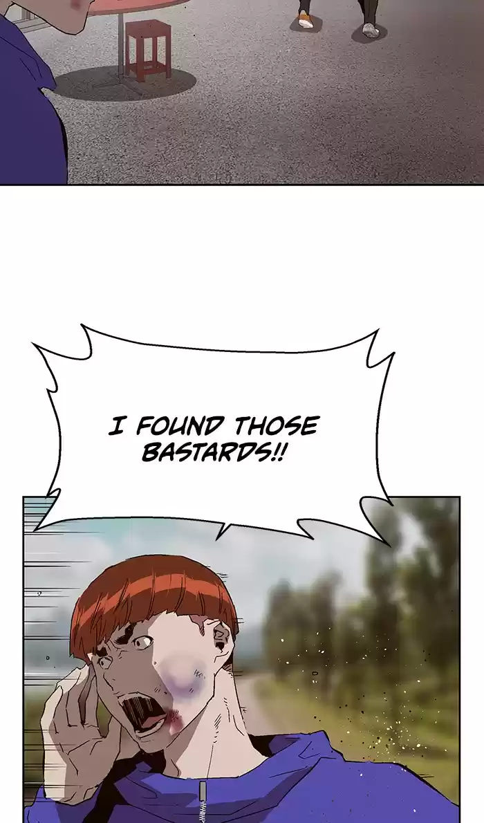 Weak Hero Chapter 146