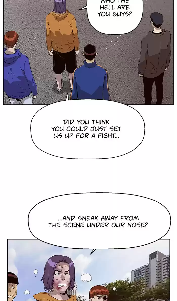 Weak Hero Chapter 146