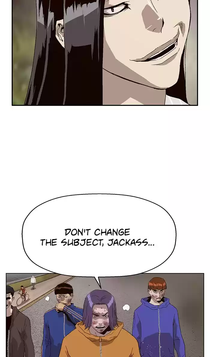 Weak Hero Chapter 146