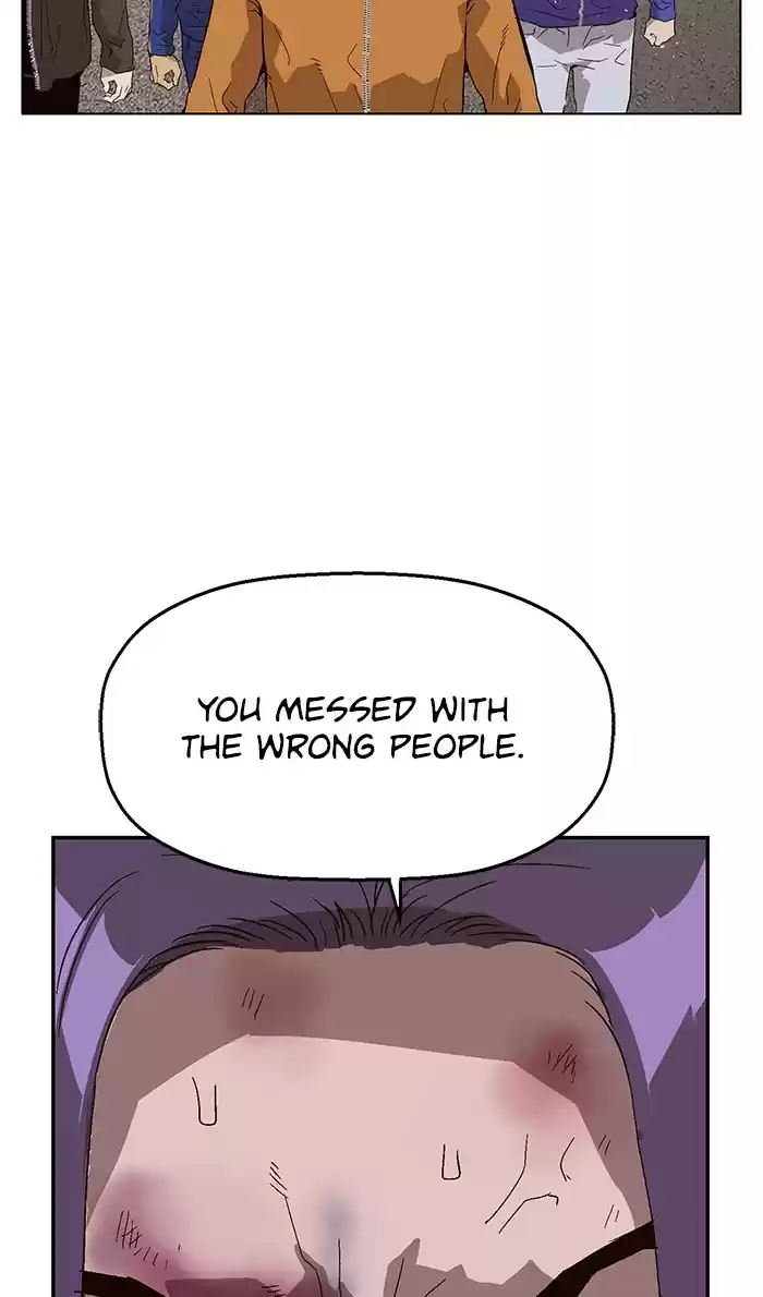 Weak Hero Chapter 146