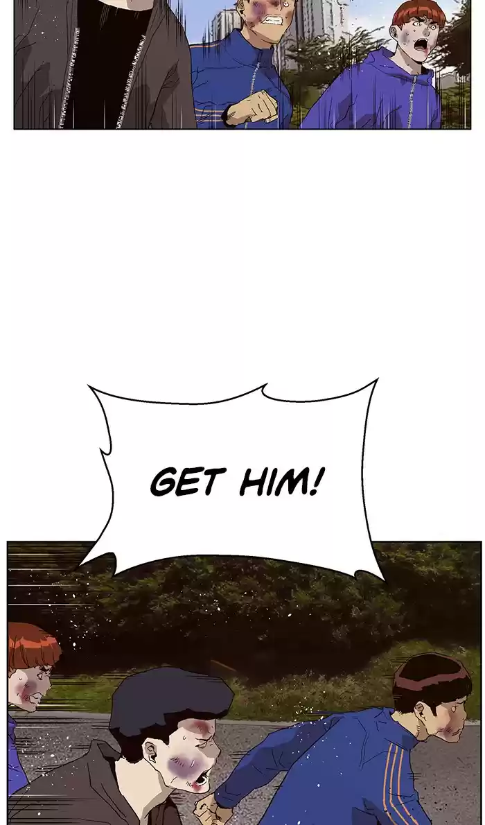 Weak Hero Chapter 146