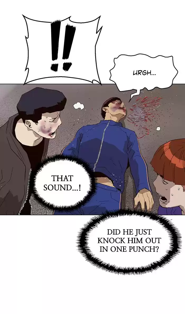 Weak Hero Chapter 146