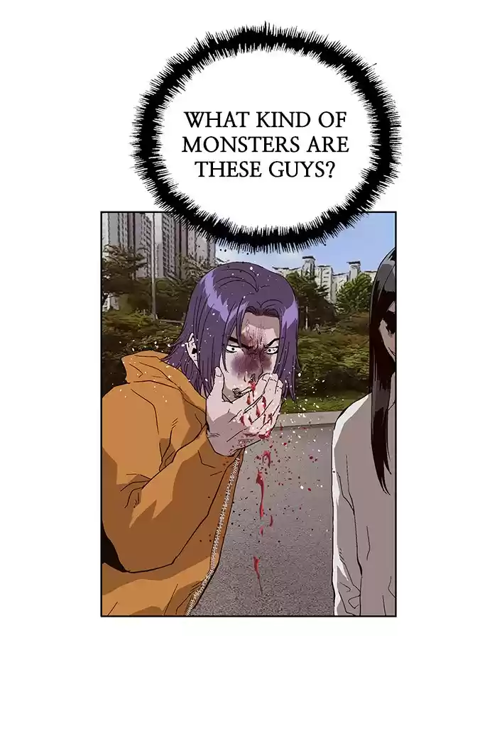 Weak Hero Chapter 146