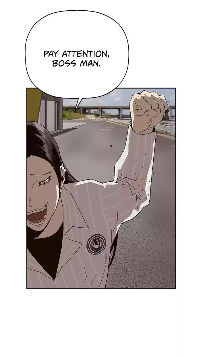 Weak Hero Chapter 146