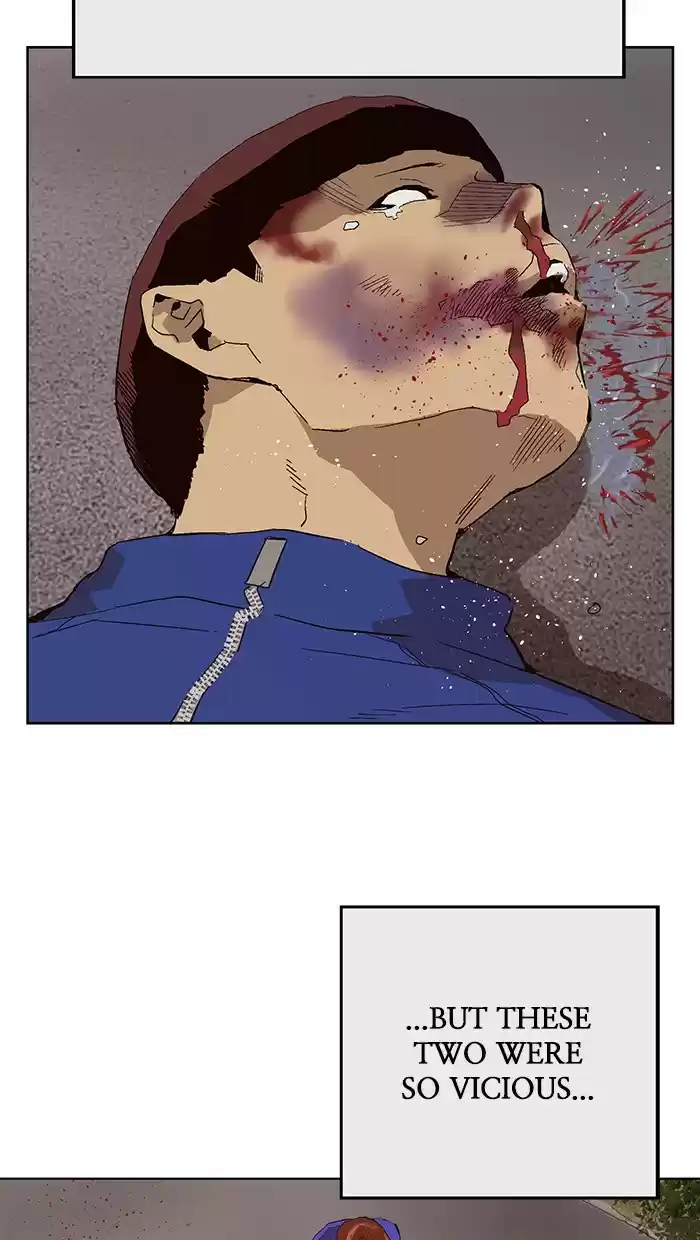 Weak Hero Chapter 146