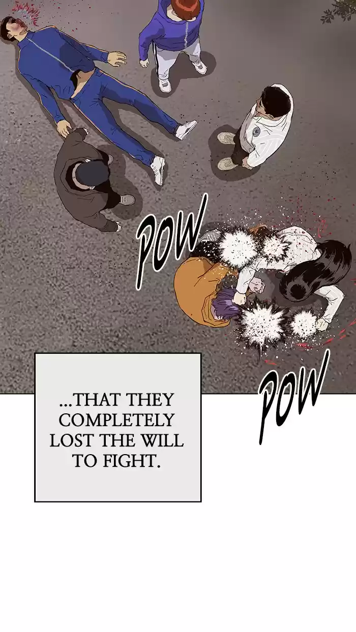 Weak Hero Chapter 146