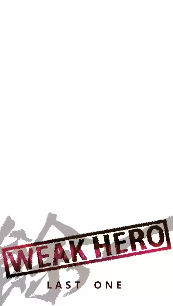 Weak Hero Chapter 146