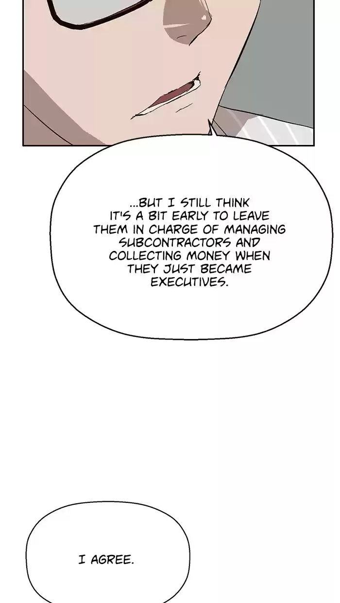 Weak Hero Chapter 146