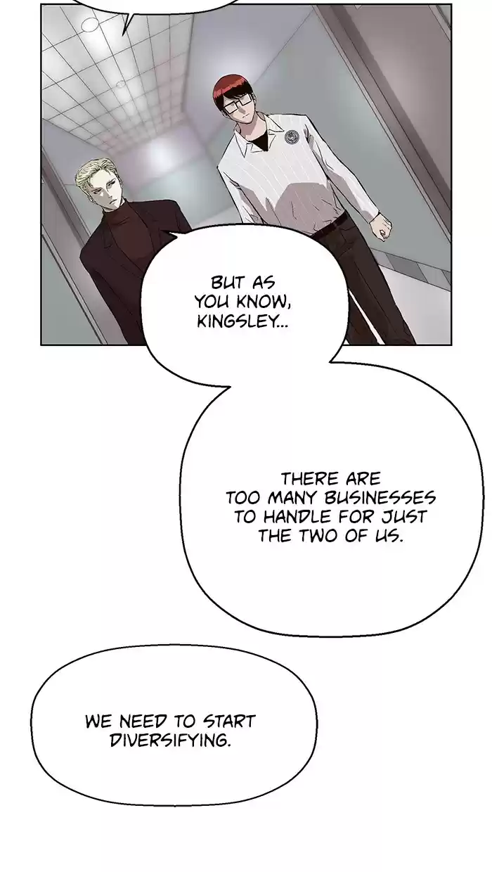 Weak Hero Chapter 146