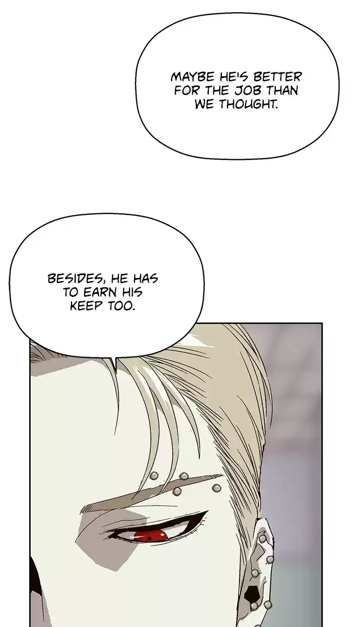 Weak Hero Chapter 146