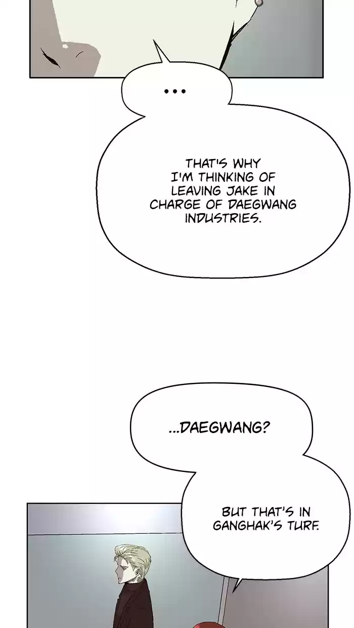 Weak Hero Chapter 146