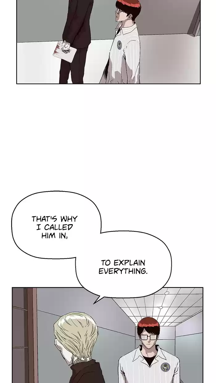 Weak Hero Chapter 146