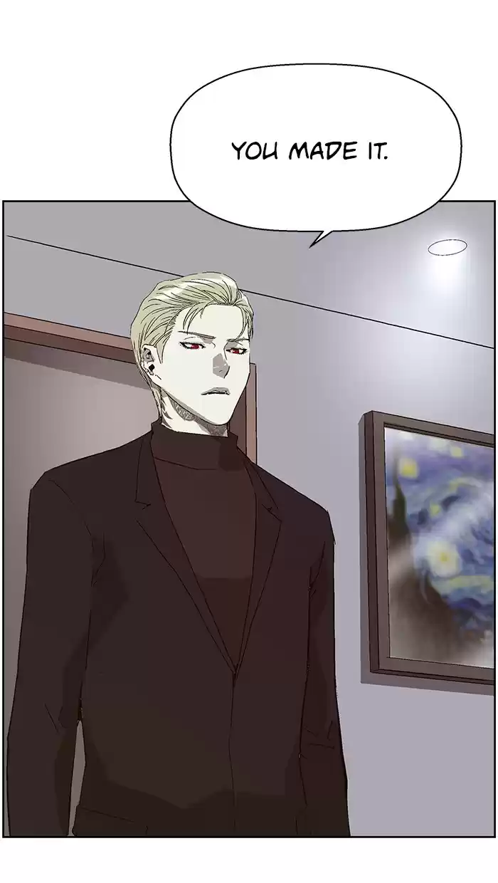 Weak Hero Chapter 146