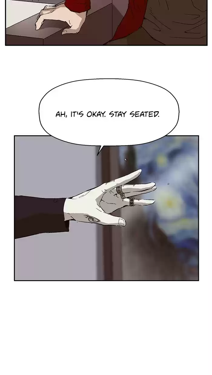 Weak Hero Chapter 146