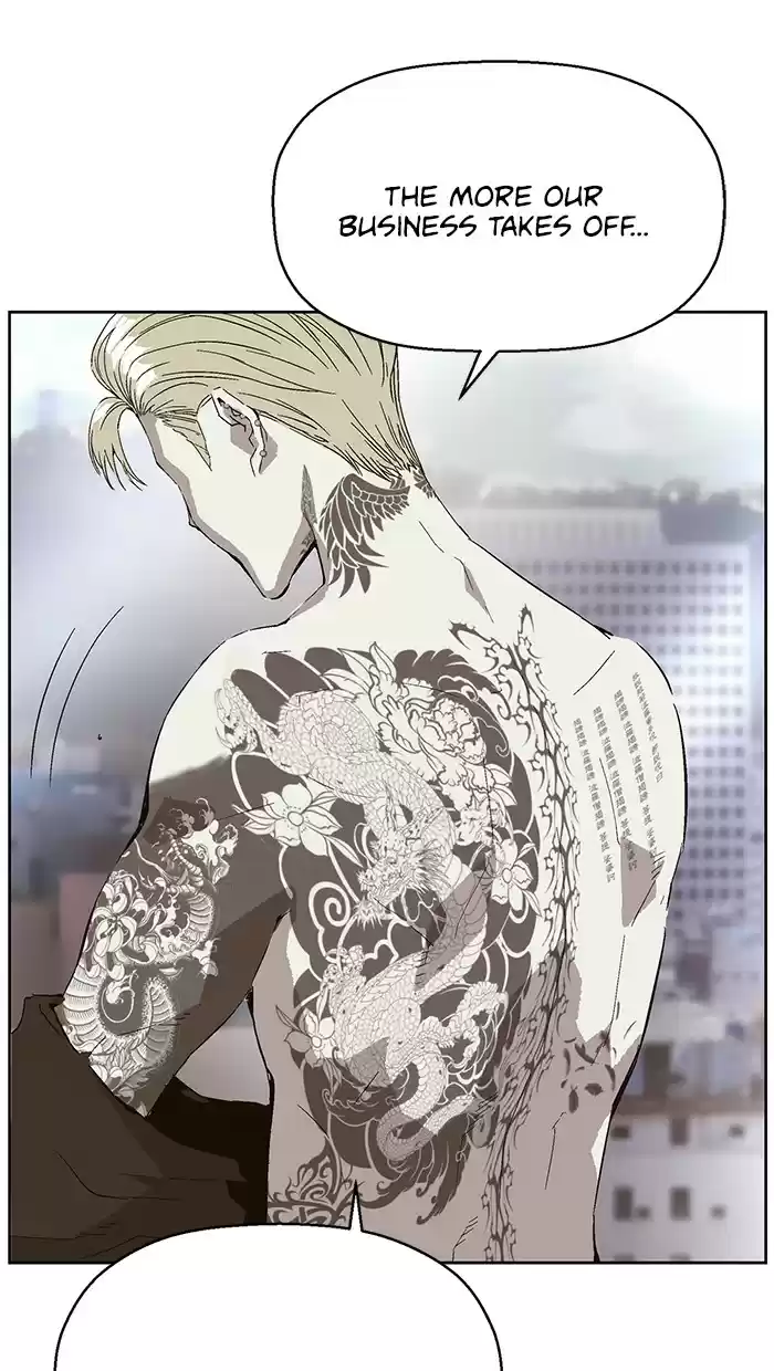 Weak Hero Chapter 146