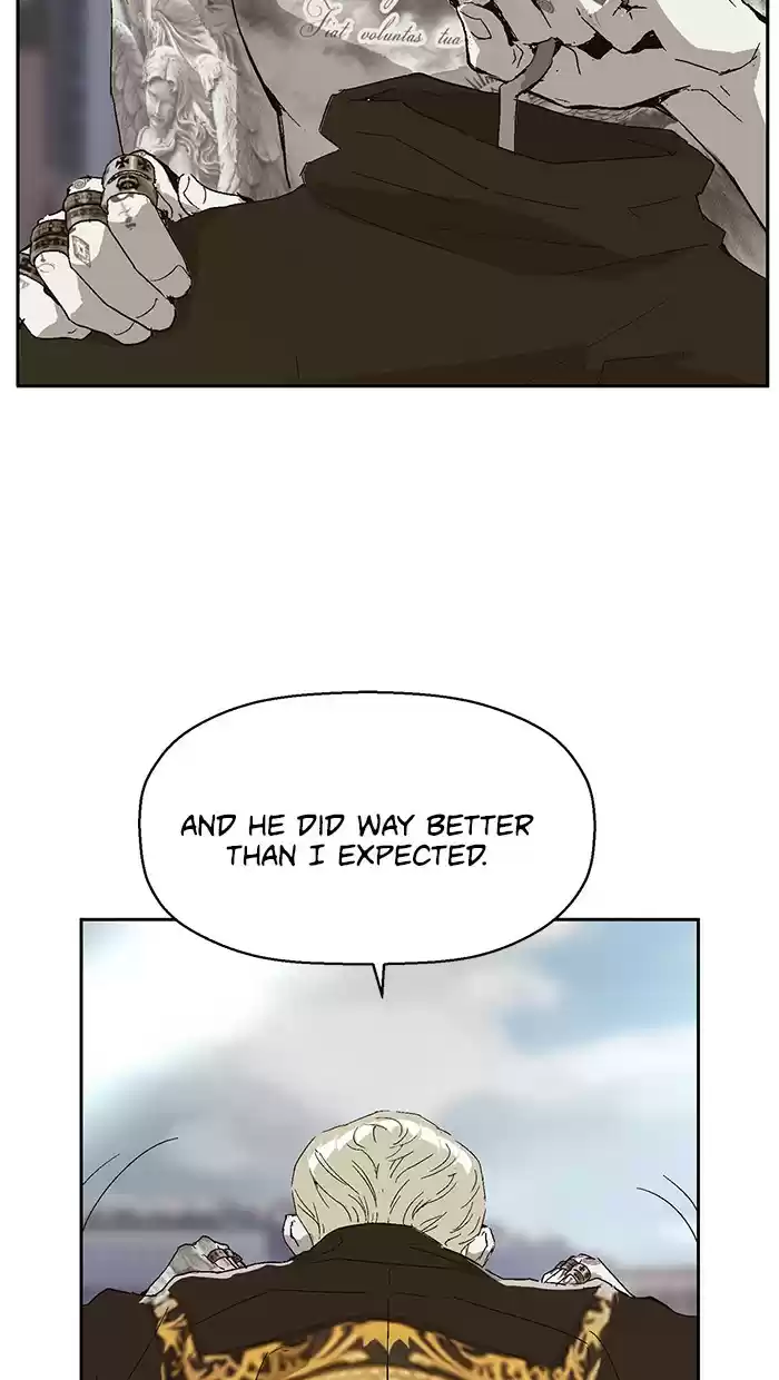 Weak Hero Chapter 146