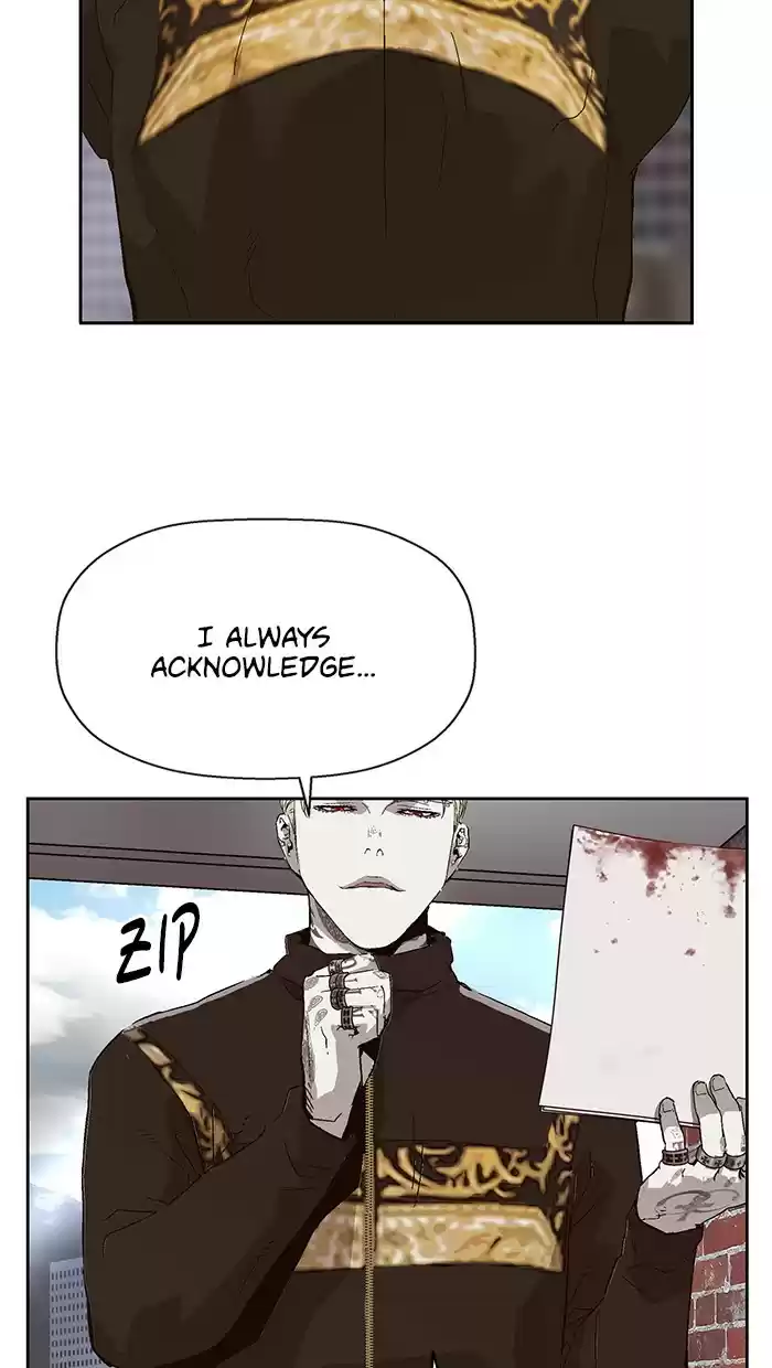 Weak Hero Chapter 146