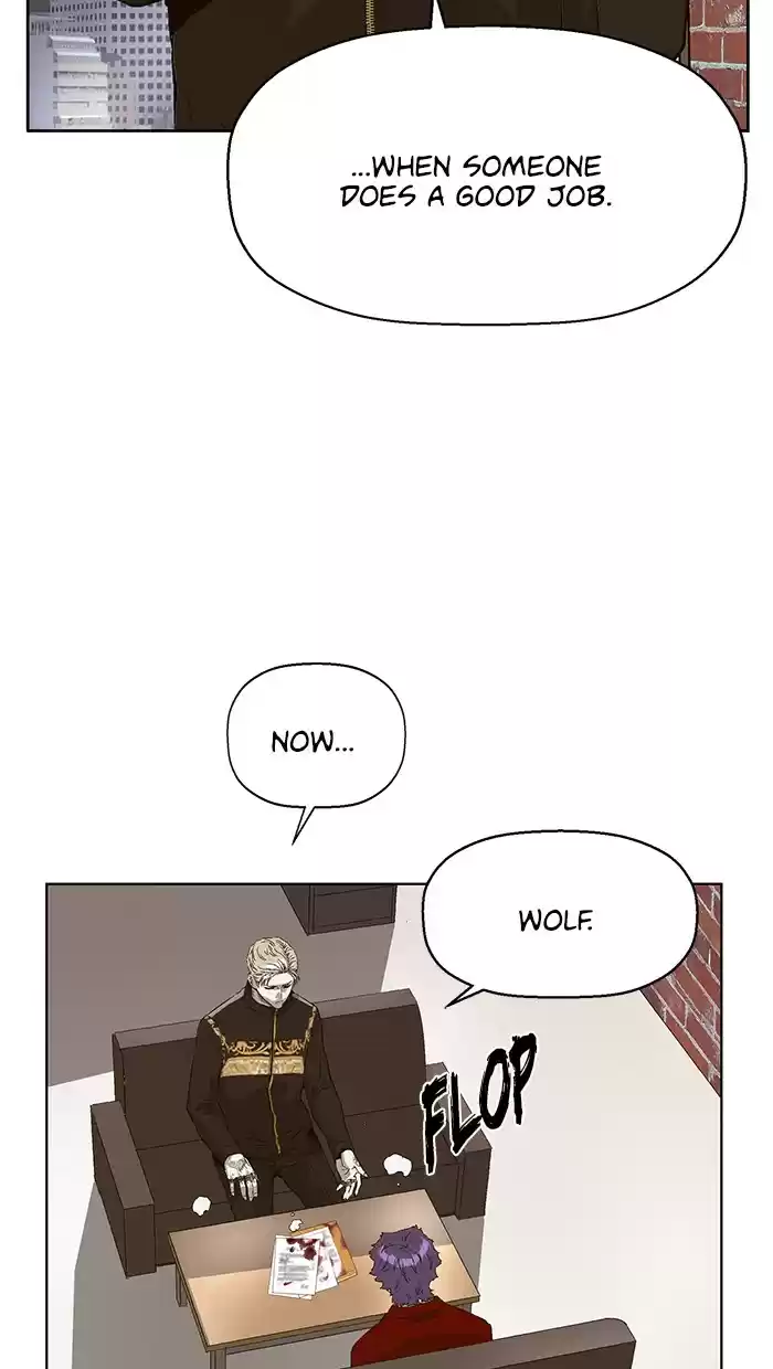 Weak Hero Chapter 146