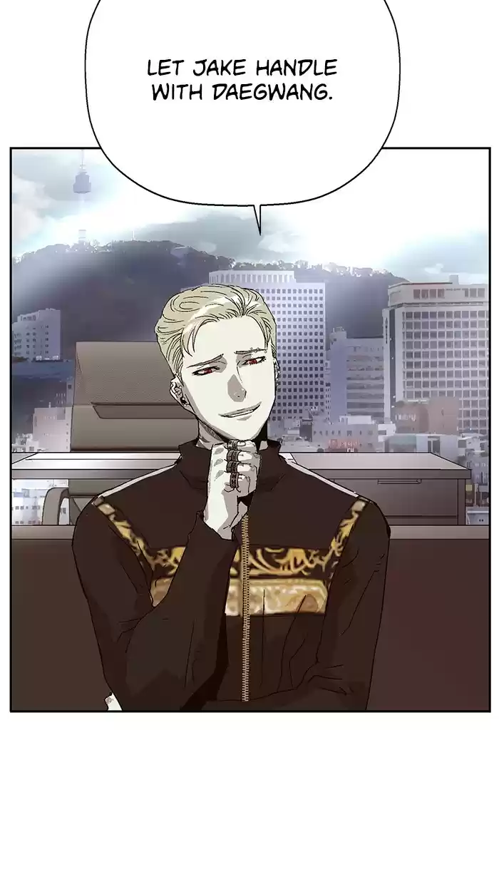 Weak Hero Chapter 146