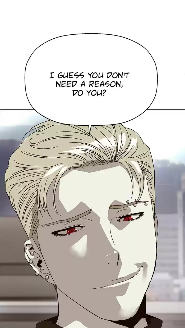 Weak Hero Chapter 146