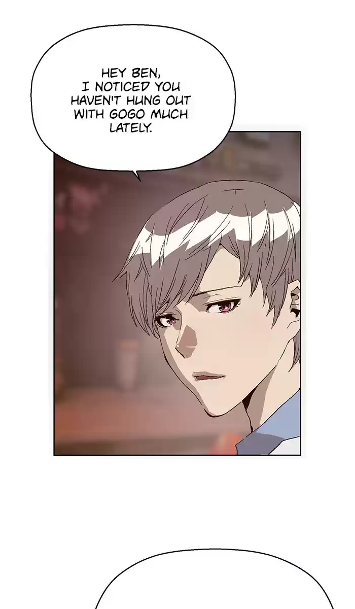 Weak Hero Chapter 146