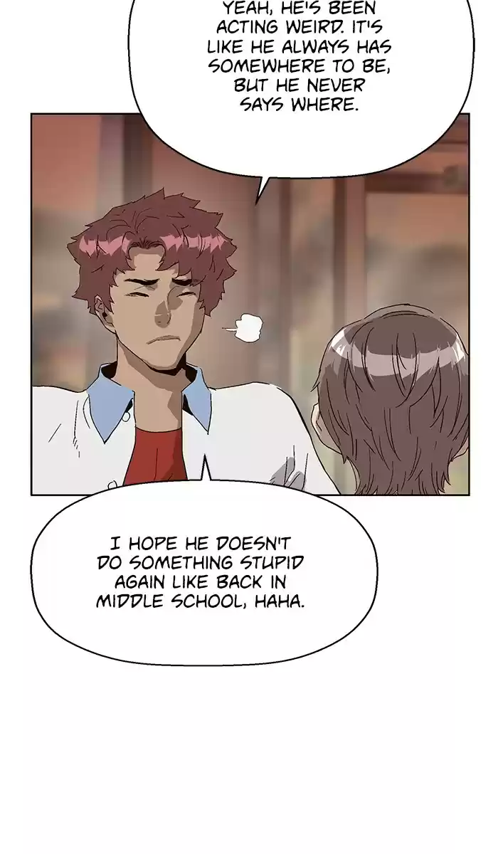 Weak Hero Chapter 146