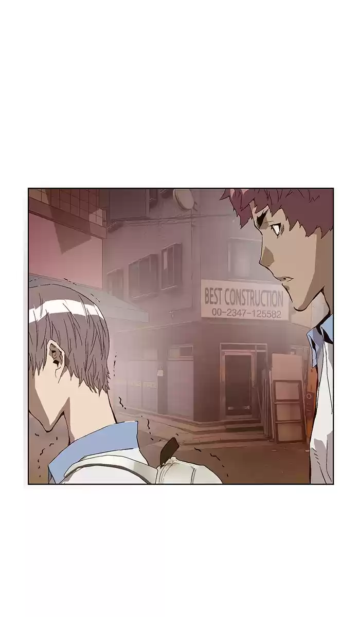 Weak Hero Chapter 146