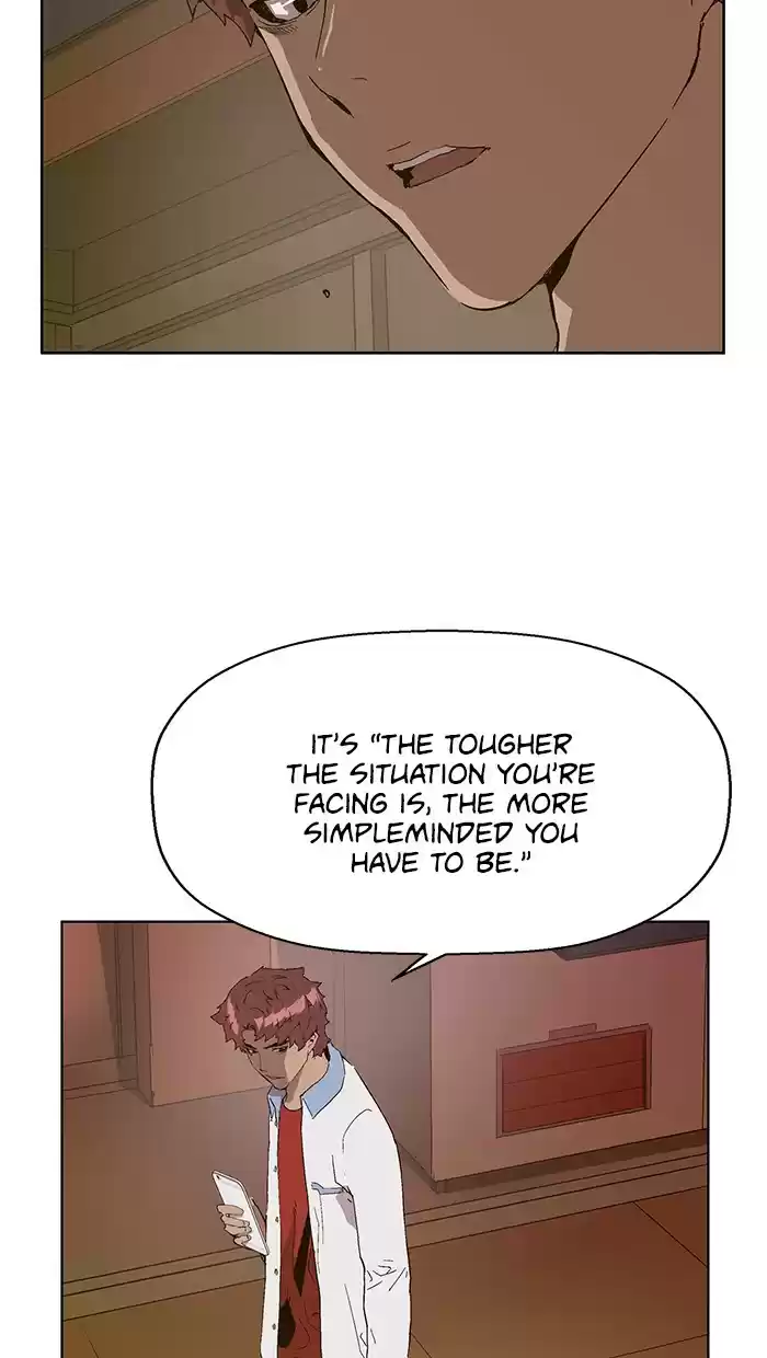 Weak Hero Chapter 146