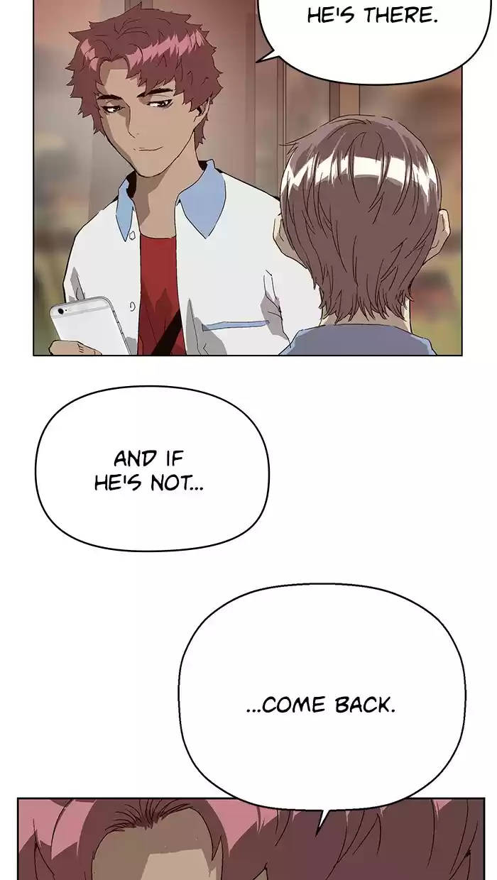 Weak Hero Chapter 146