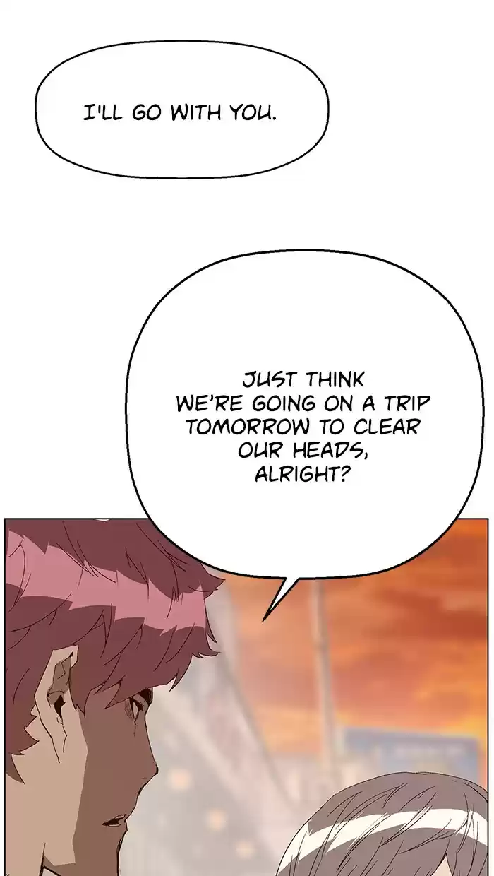 Weak Hero Chapter 146