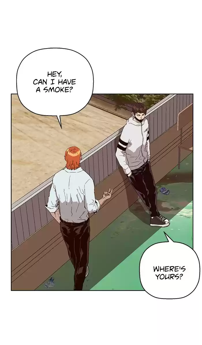 Weak Hero Chapter 147