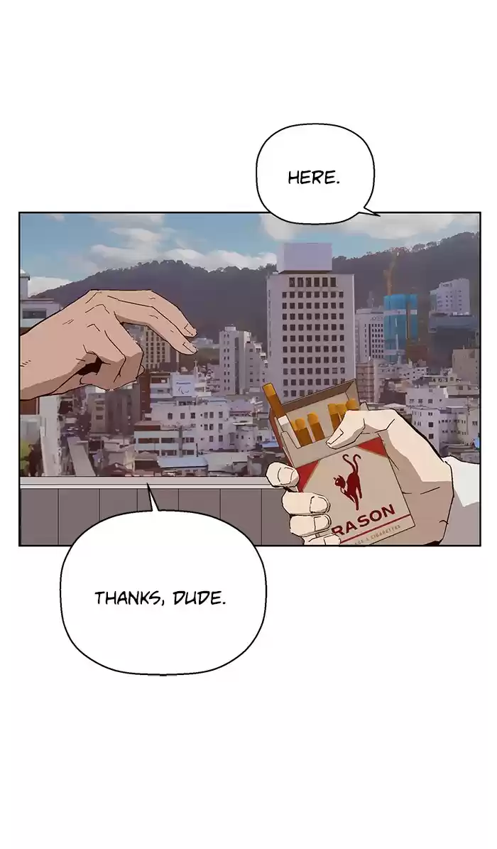 Weak Hero Chapter 147