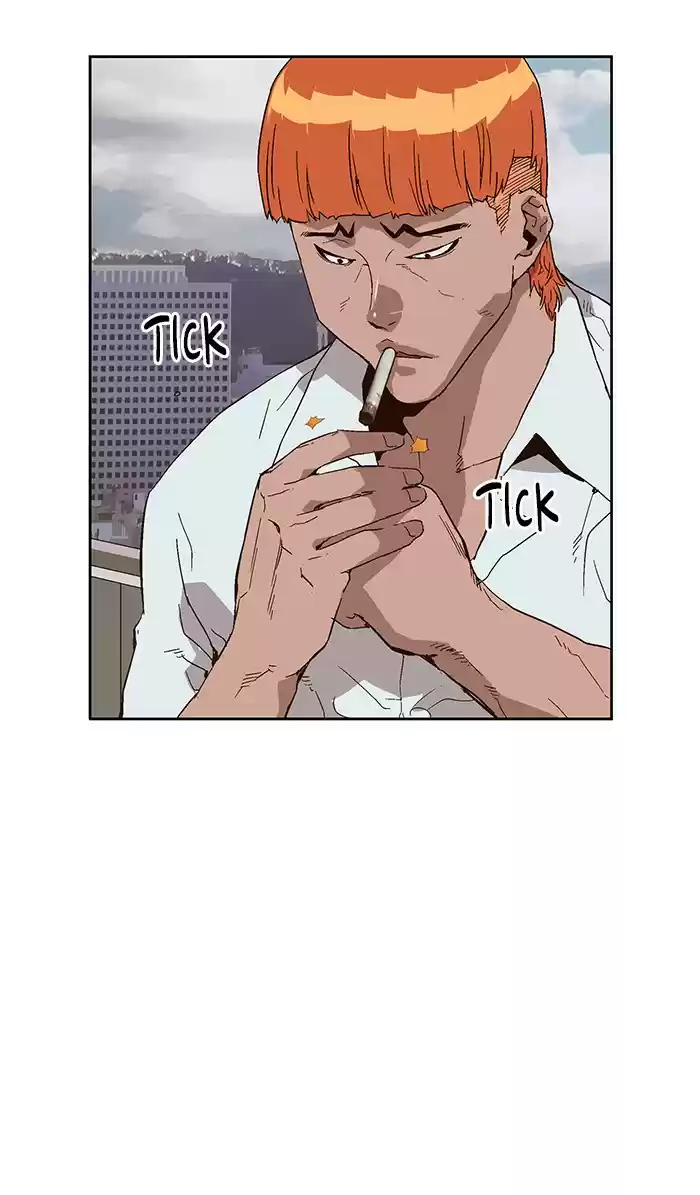 Weak Hero Chapter 147