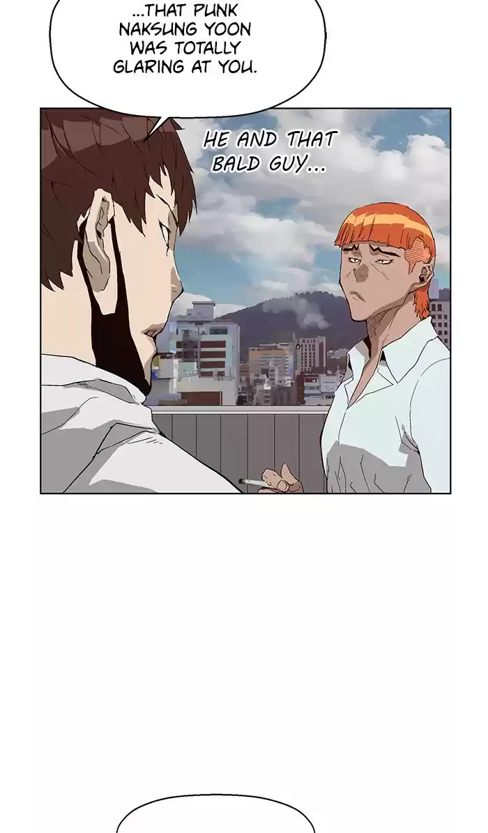 Weak Hero Chapter 147