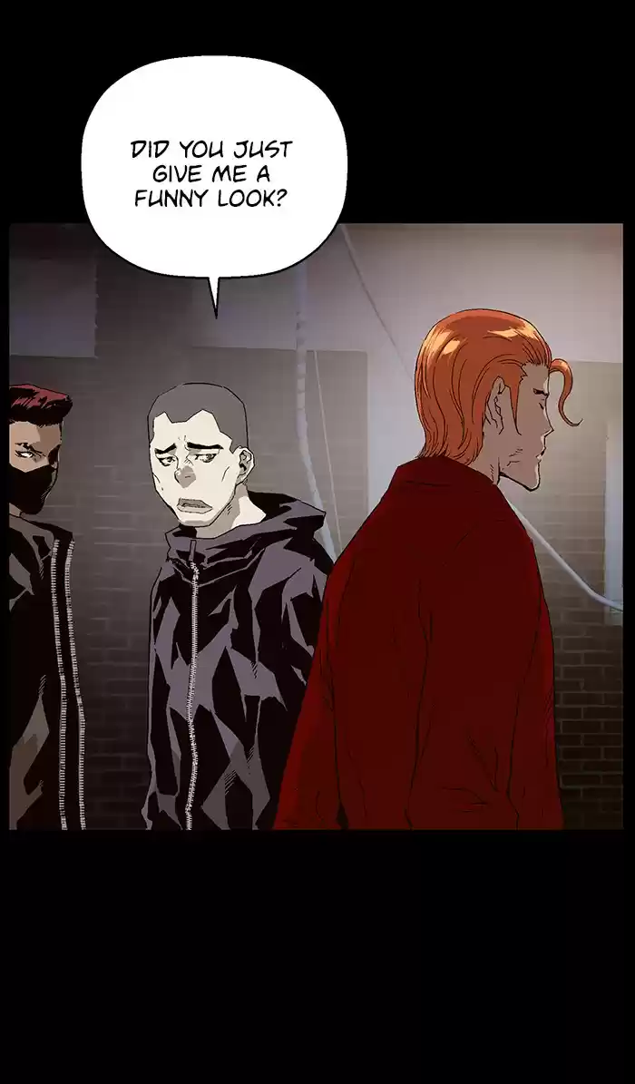 Weak Hero Chapter 147