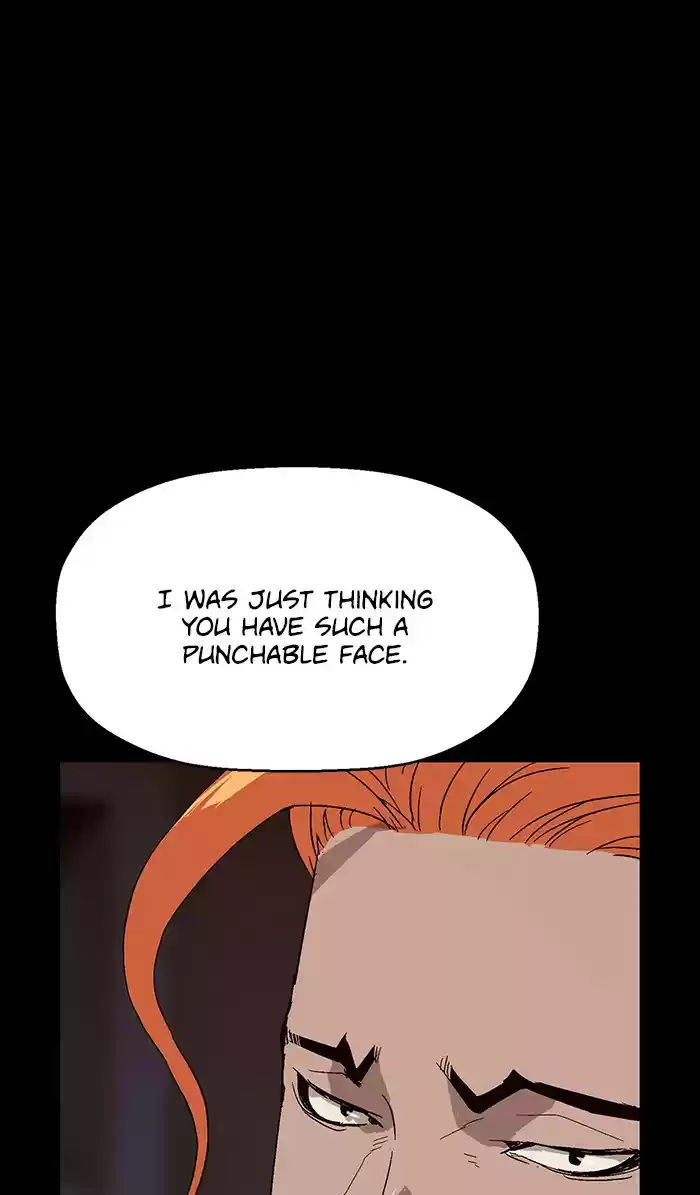 Weak Hero Chapter 147