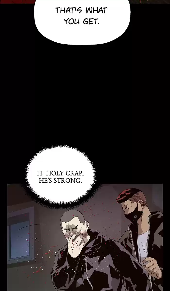 Weak Hero Chapter 147