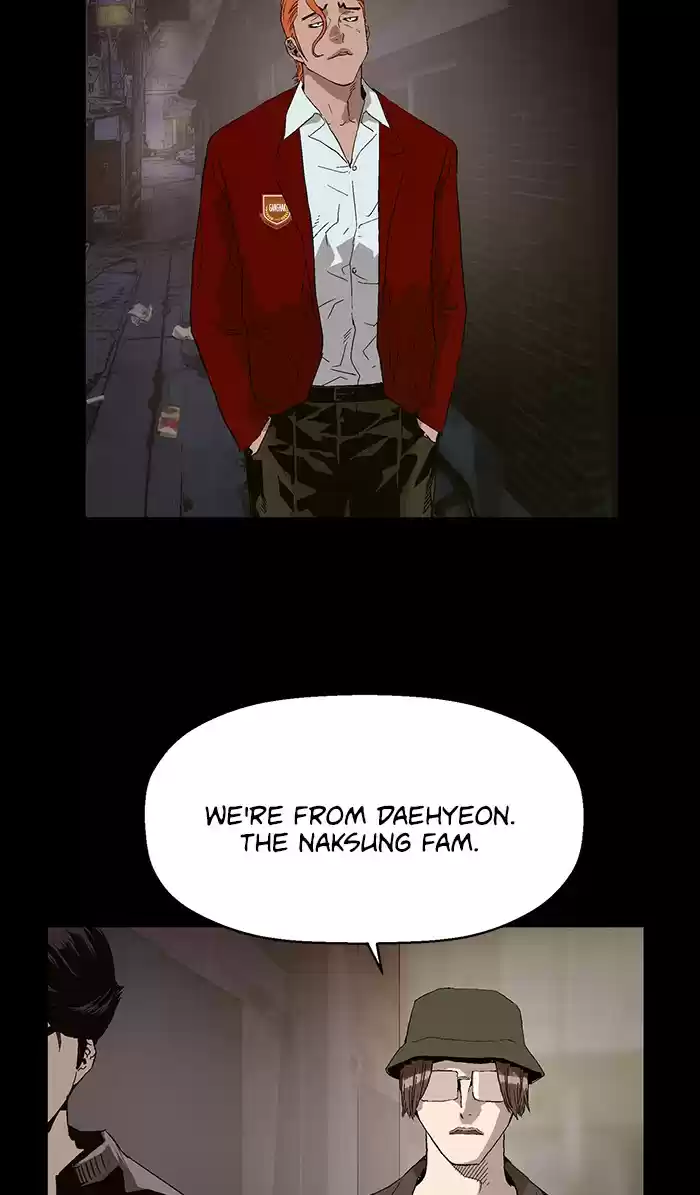 Weak Hero Chapter 147