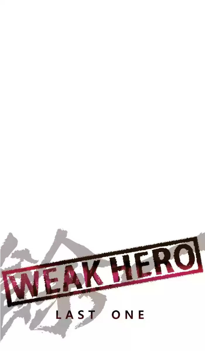 Weak Hero Chapter 147
