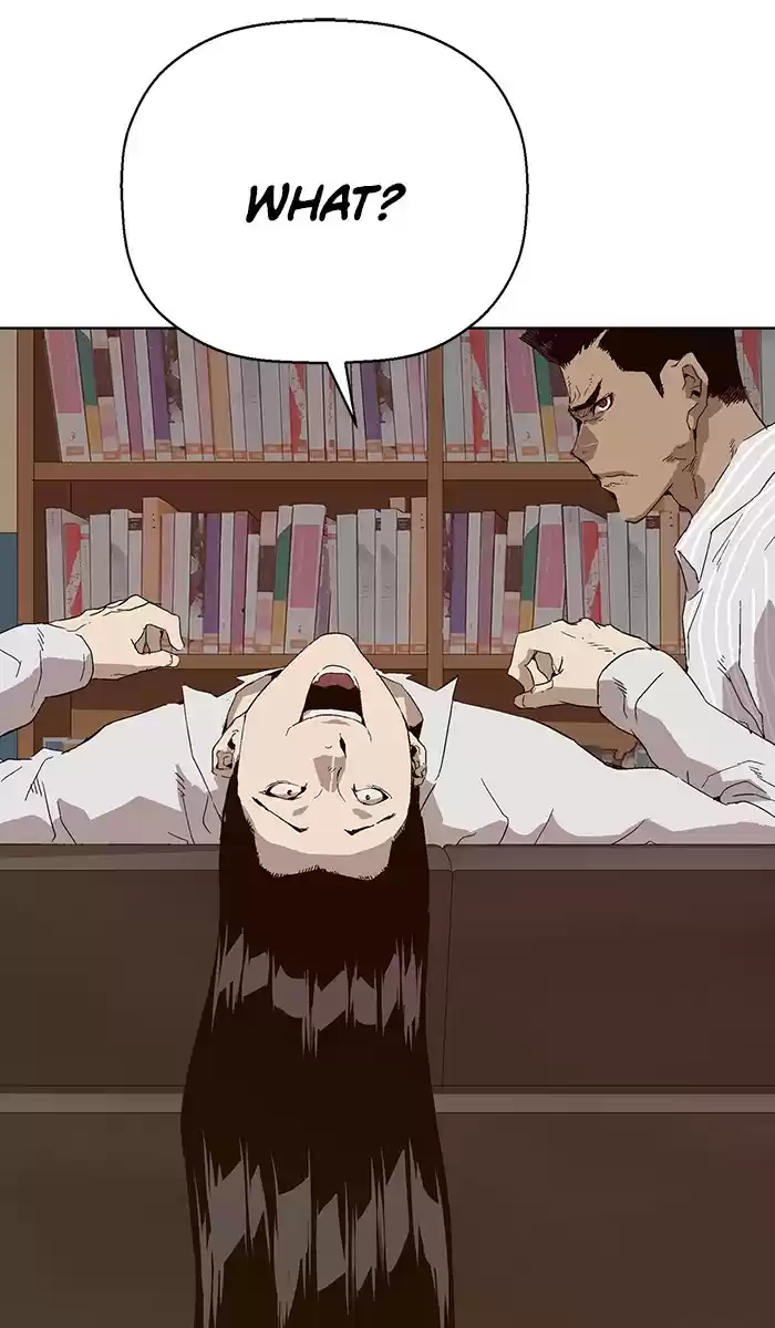 Weak Hero Chapter 147