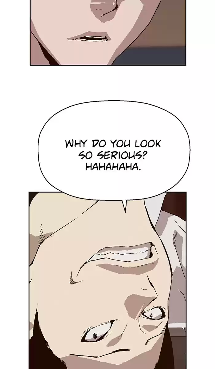 Weak Hero Chapter 147