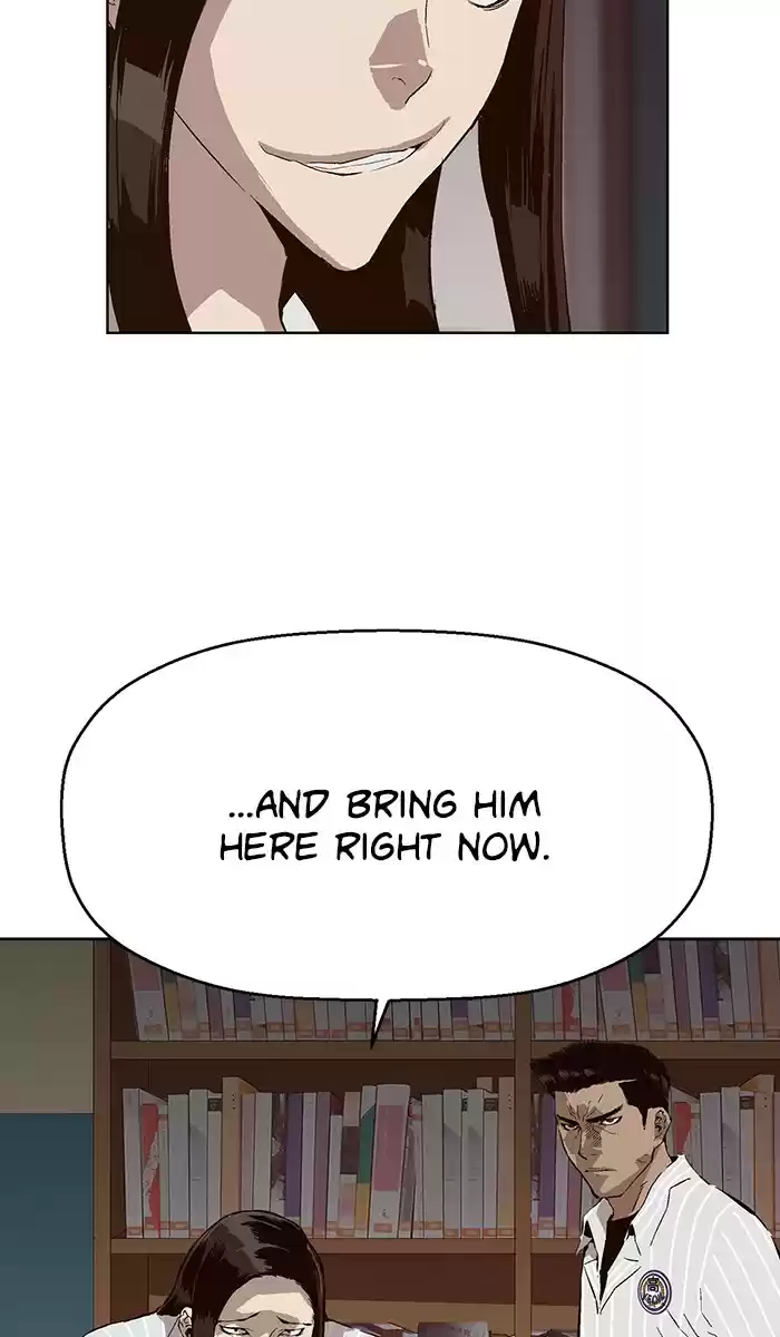 Weak Hero Chapter 147