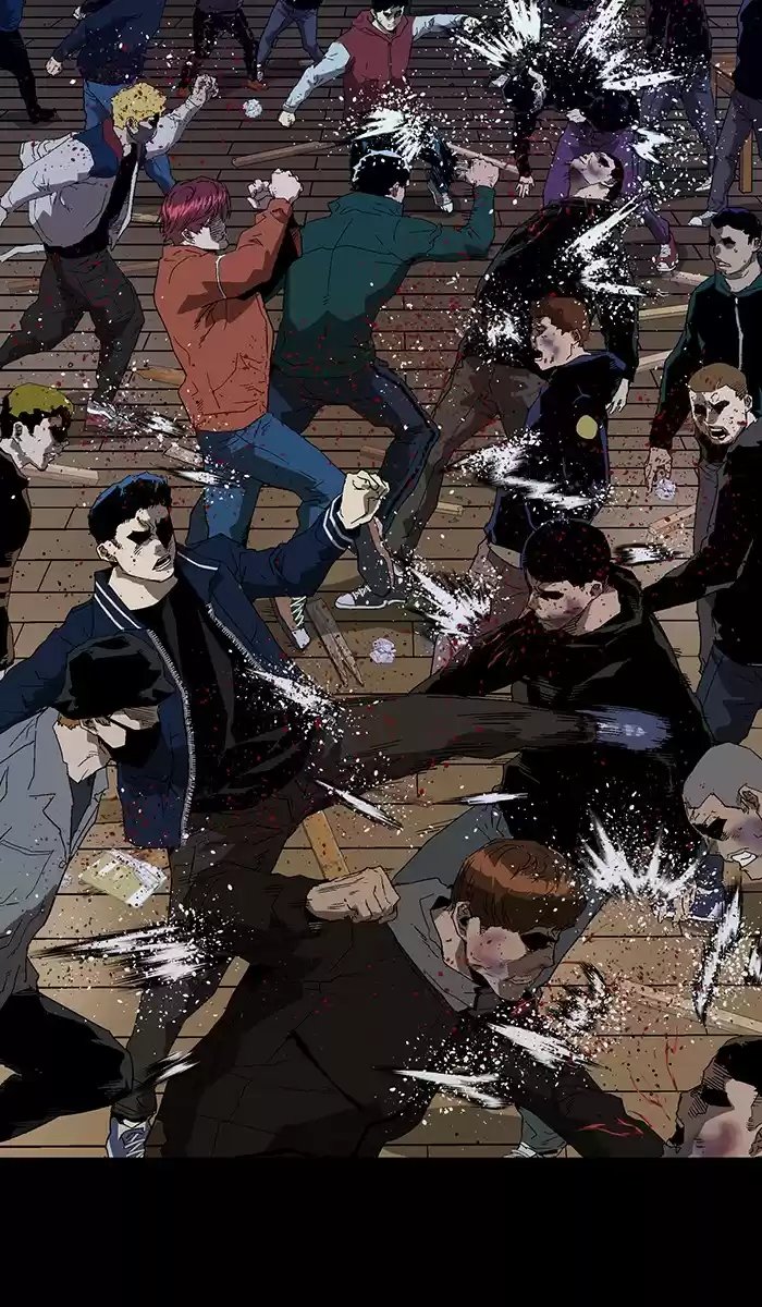 Weak Hero Chapter 147