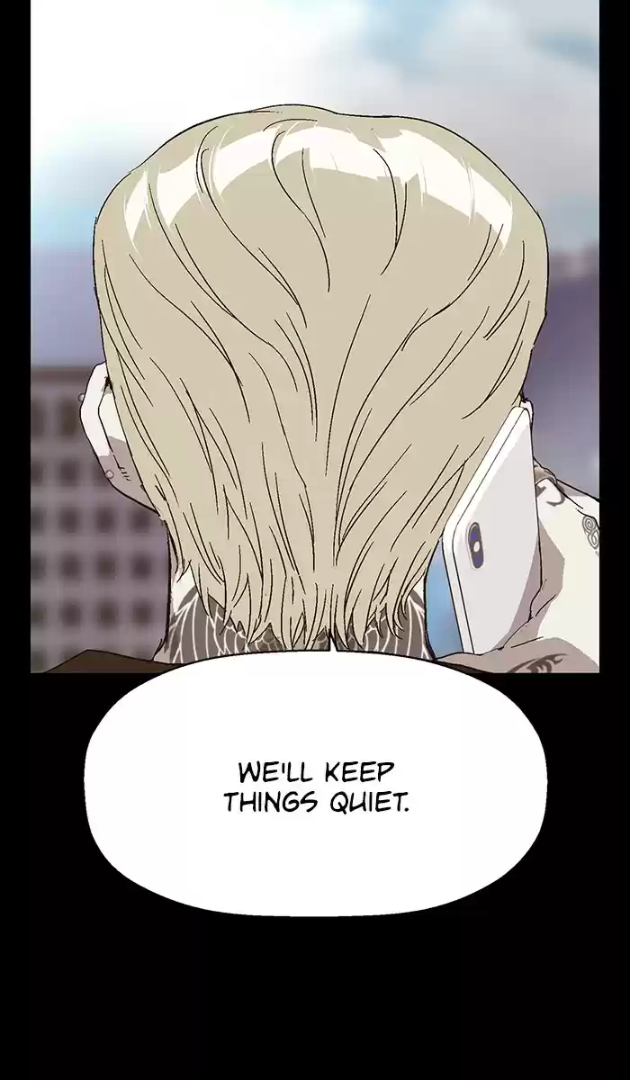 Weak Hero Chapter 147