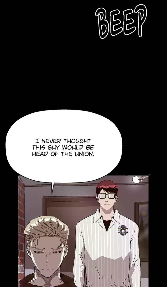 Weak Hero Chapter 147