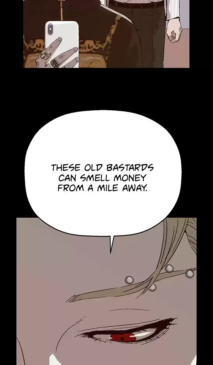 Weak Hero Chapter 147