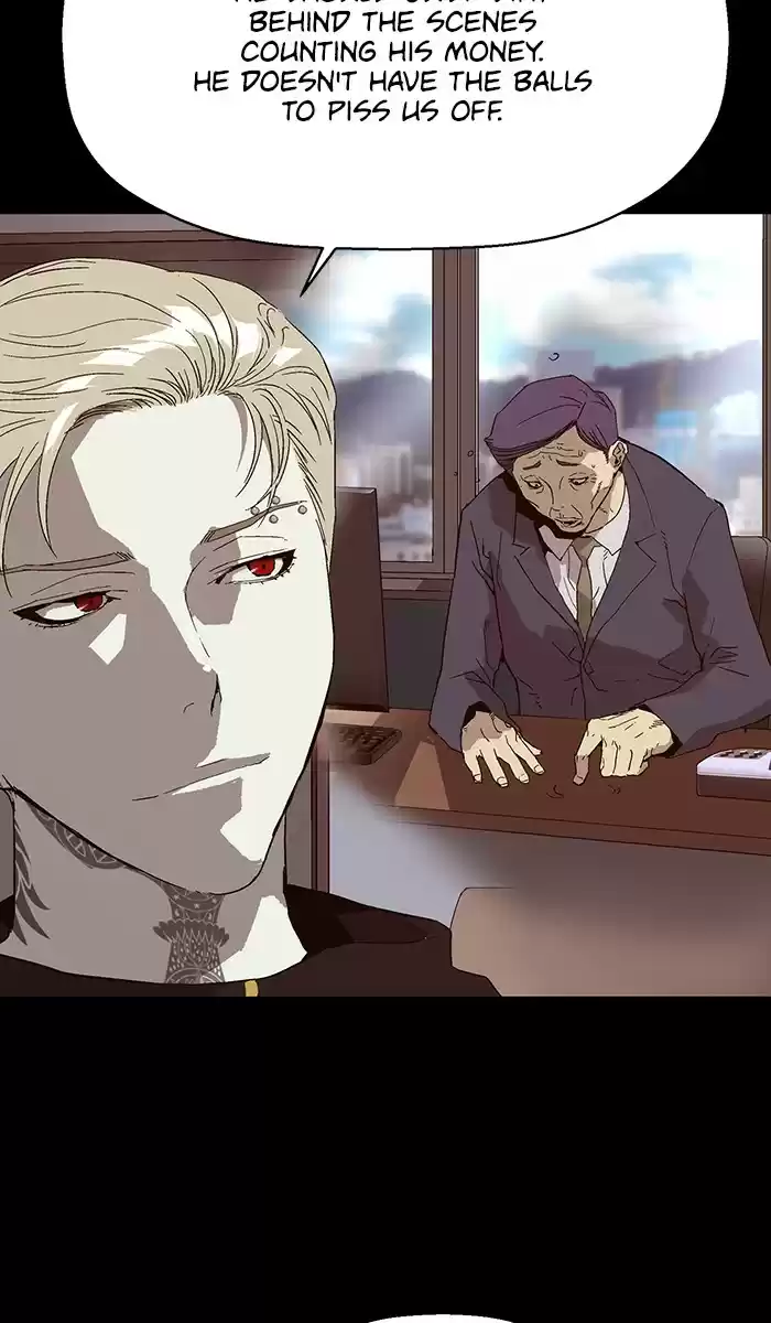 Weak Hero Chapter 147