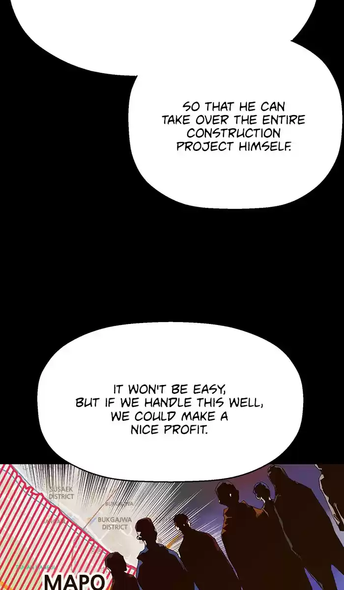 Weak Hero Chapter 147