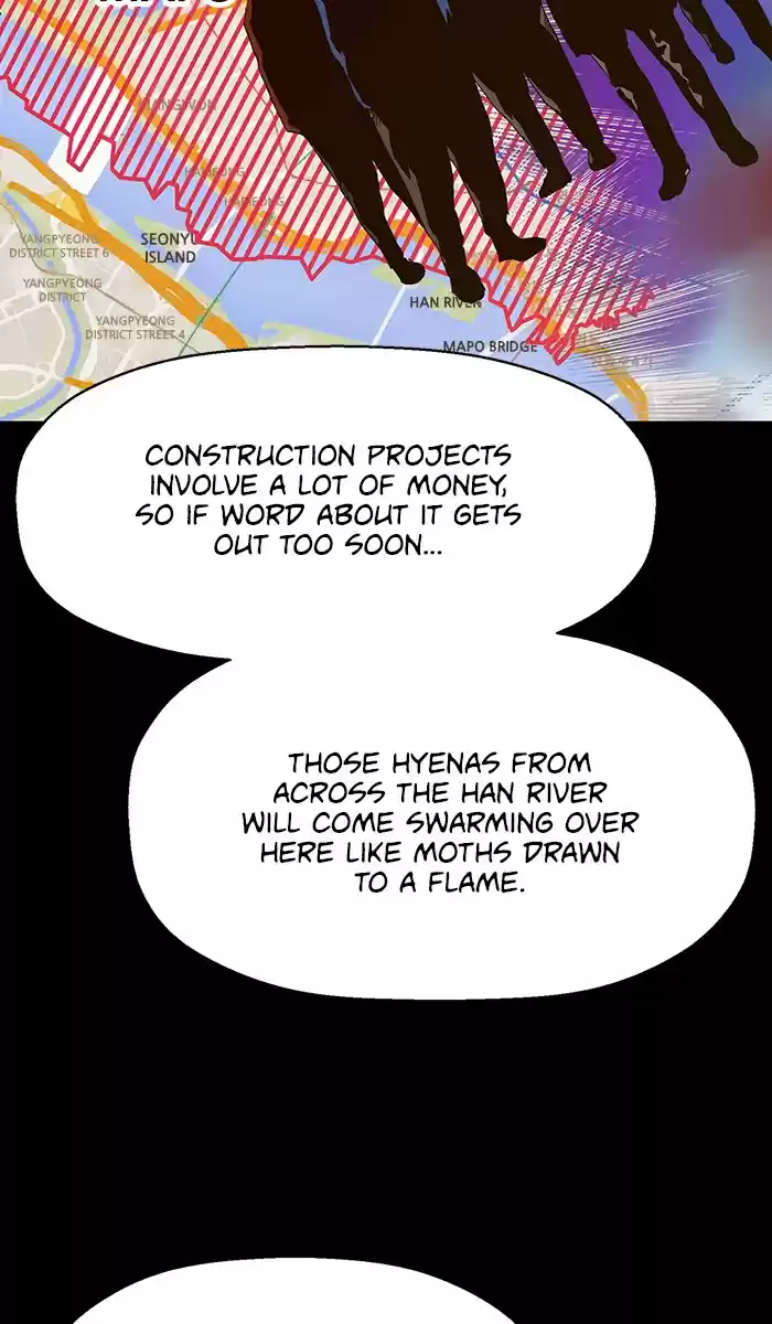 Weak Hero Chapter 147