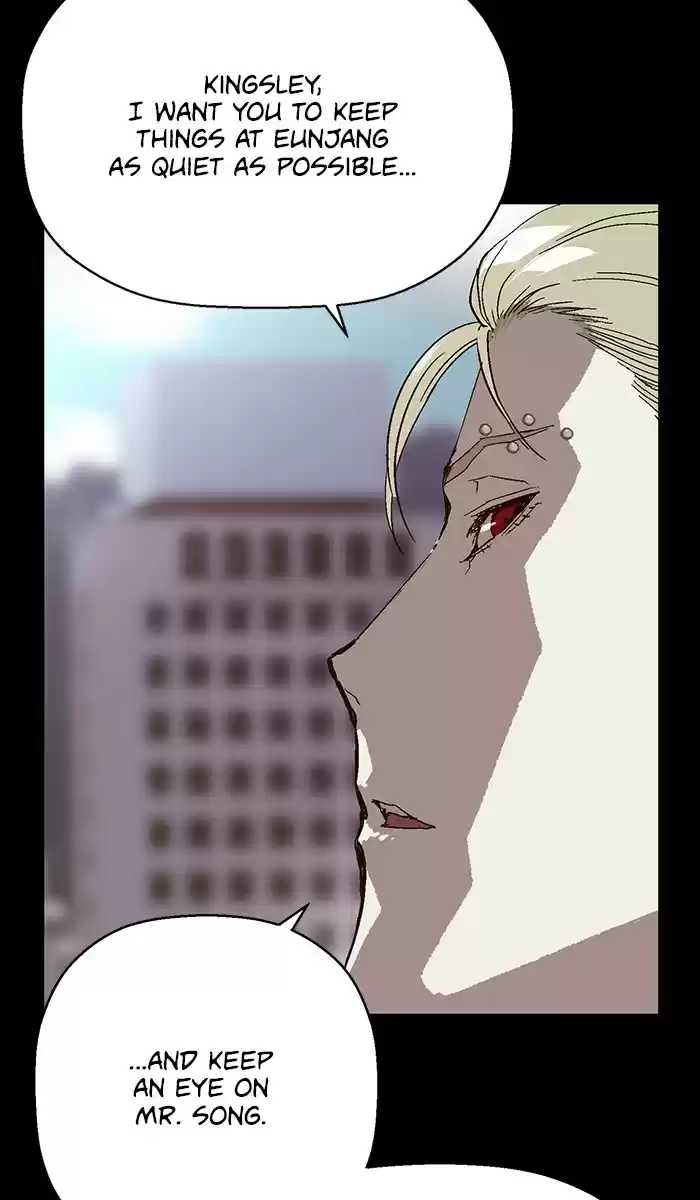 Weak Hero Chapter 147